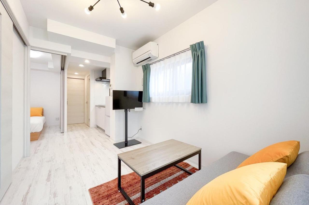 Tasuki Smart Higashishinjuku Apartamento Tóquio Exterior foto