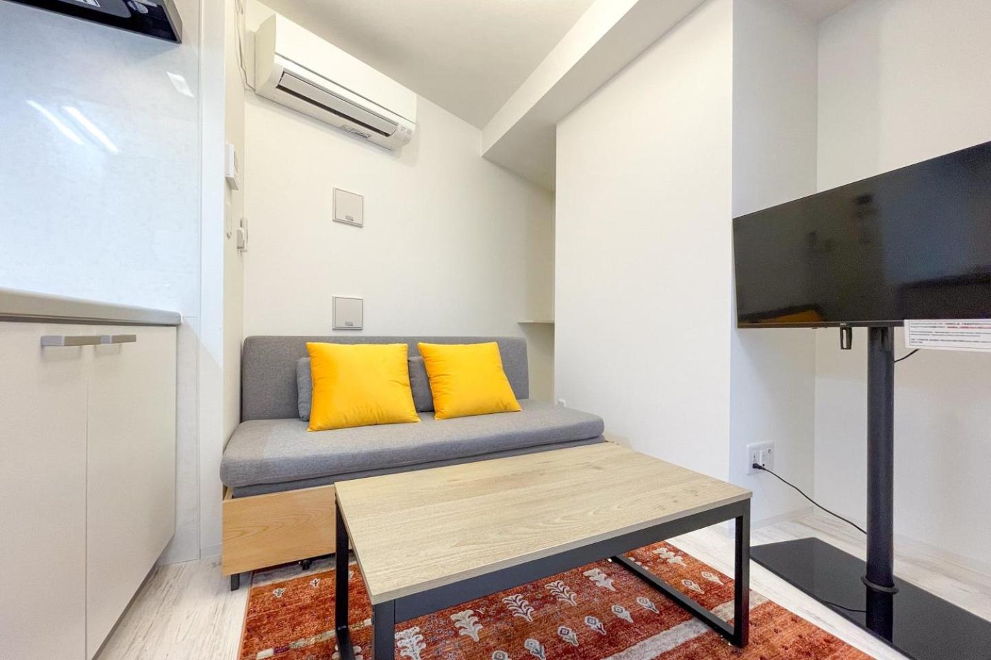 Tasuki Smart Higashishinjuku Apartamento Tóquio Exterior foto