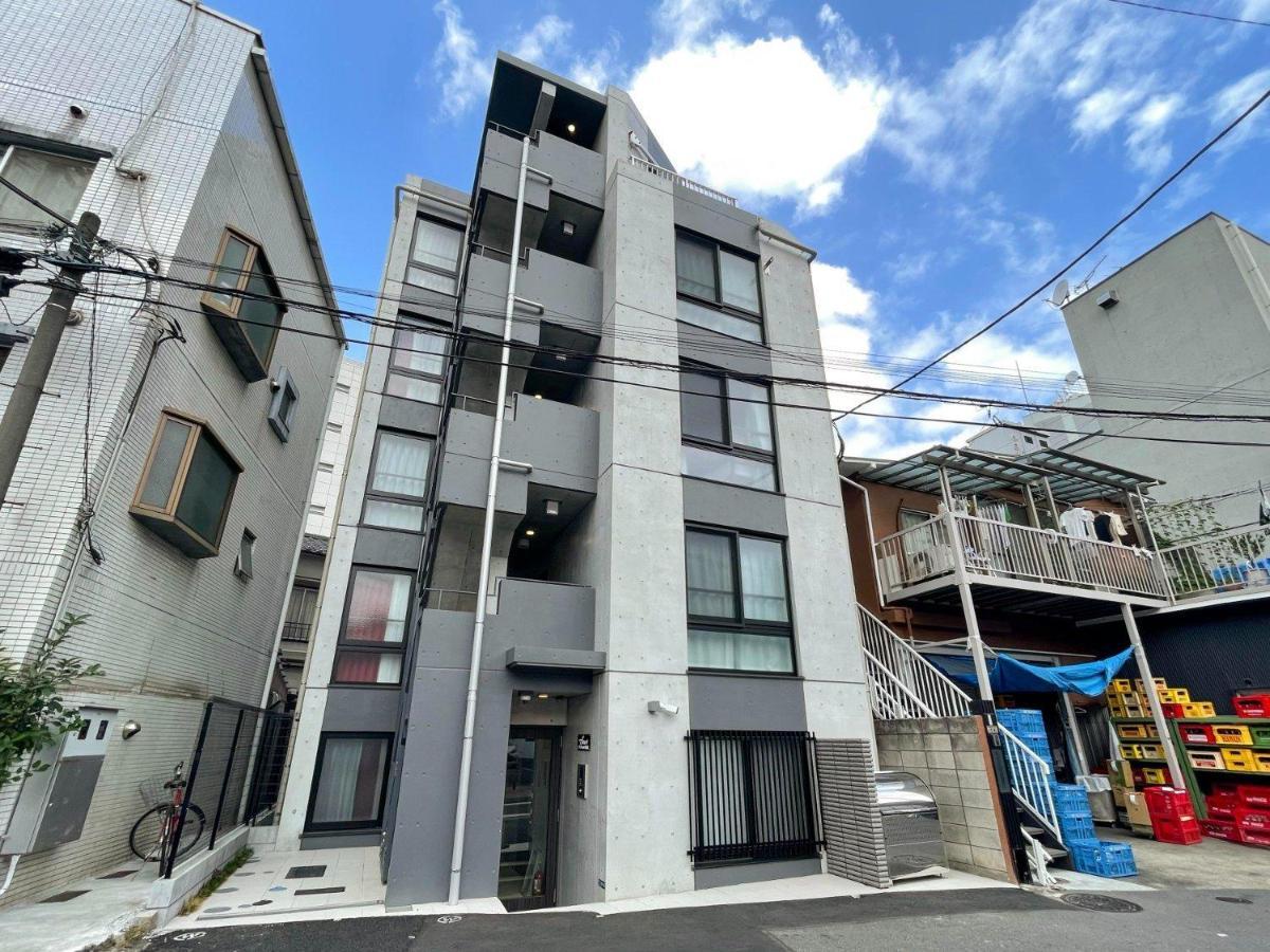 Tasuki Smart Higashishinjuku Apartamento Tóquio Exterior foto