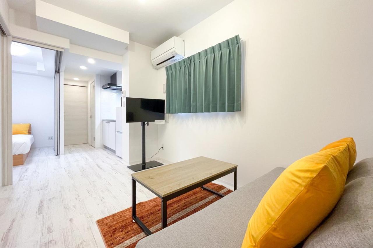 Tasuki Smart Higashishinjuku Apartamento Tóquio Exterior foto