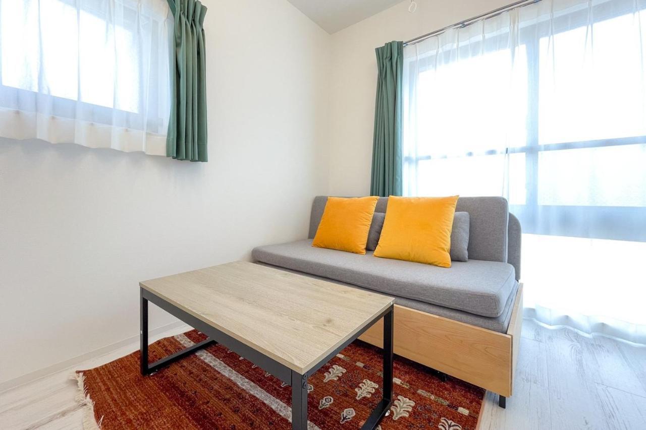 Tasuki Smart Higashishinjuku Apartamento Tóquio Exterior foto