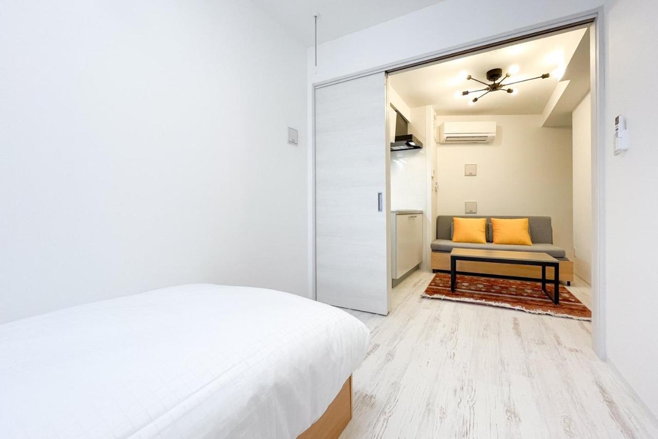 Tasuki Smart Higashishinjuku Apartamento Tóquio Exterior foto