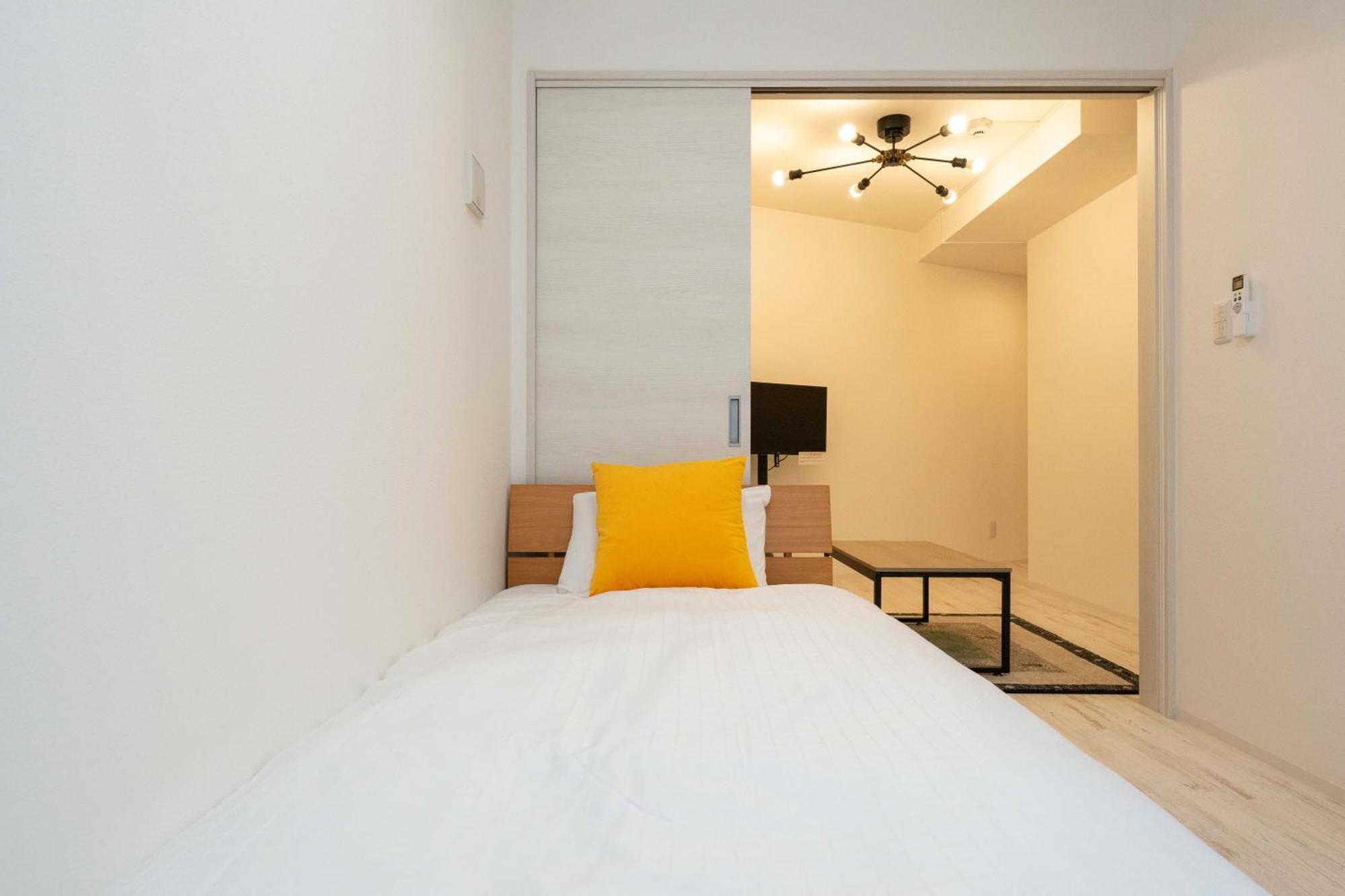 Tasuki Smart Higashishinjuku Apartamento Tóquio Exterior foto