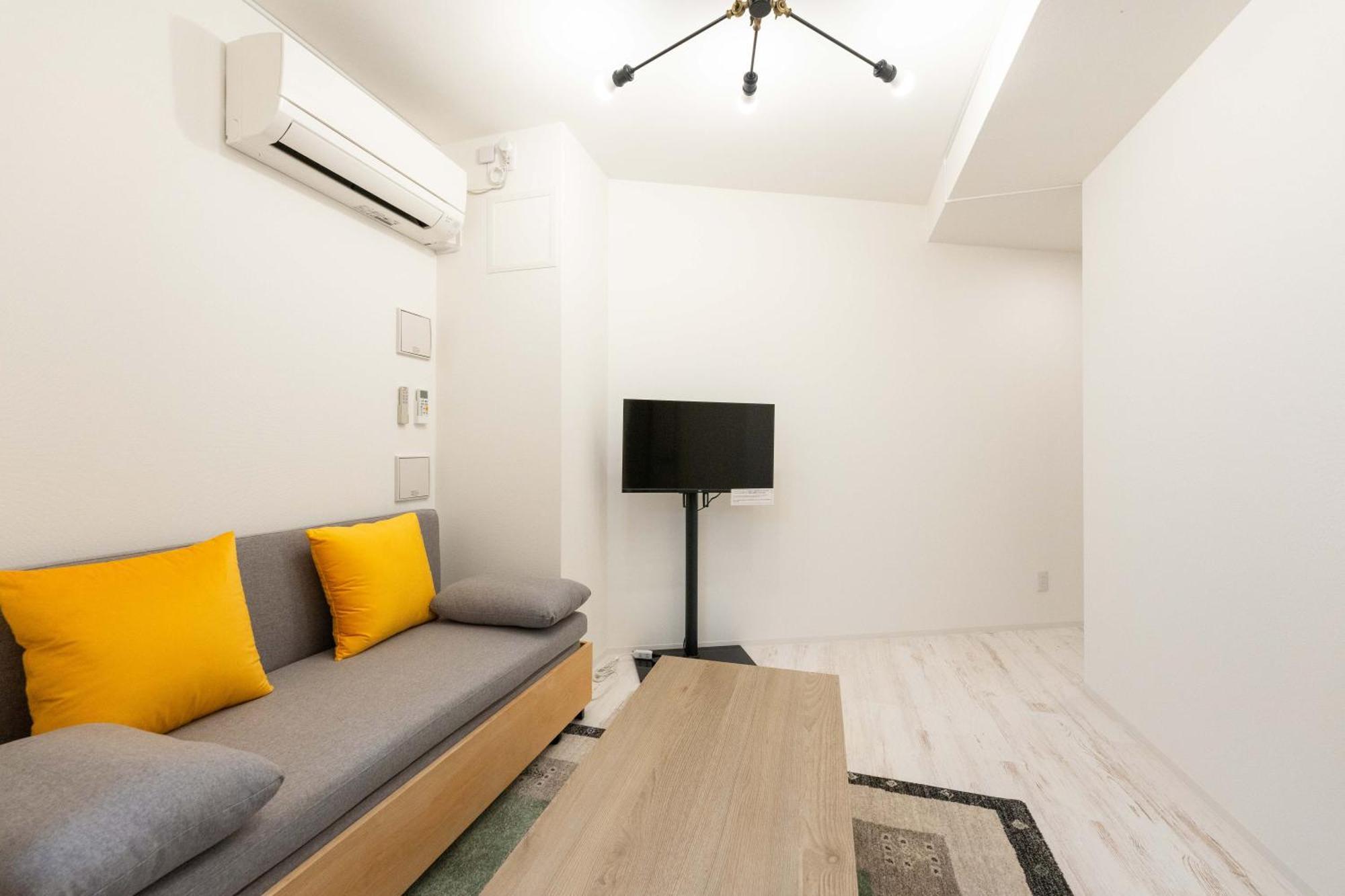 Tasuki Smart Higashishinjuku Apartamento Tóquio Exterior foto
