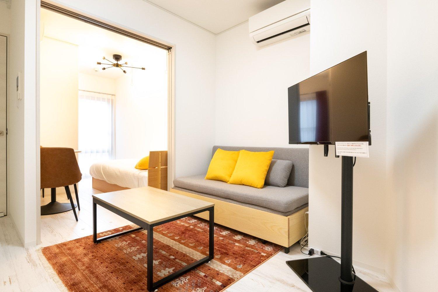 Tasuki Smart Higashishinjuku Apartamento Tóquio Exterior foto