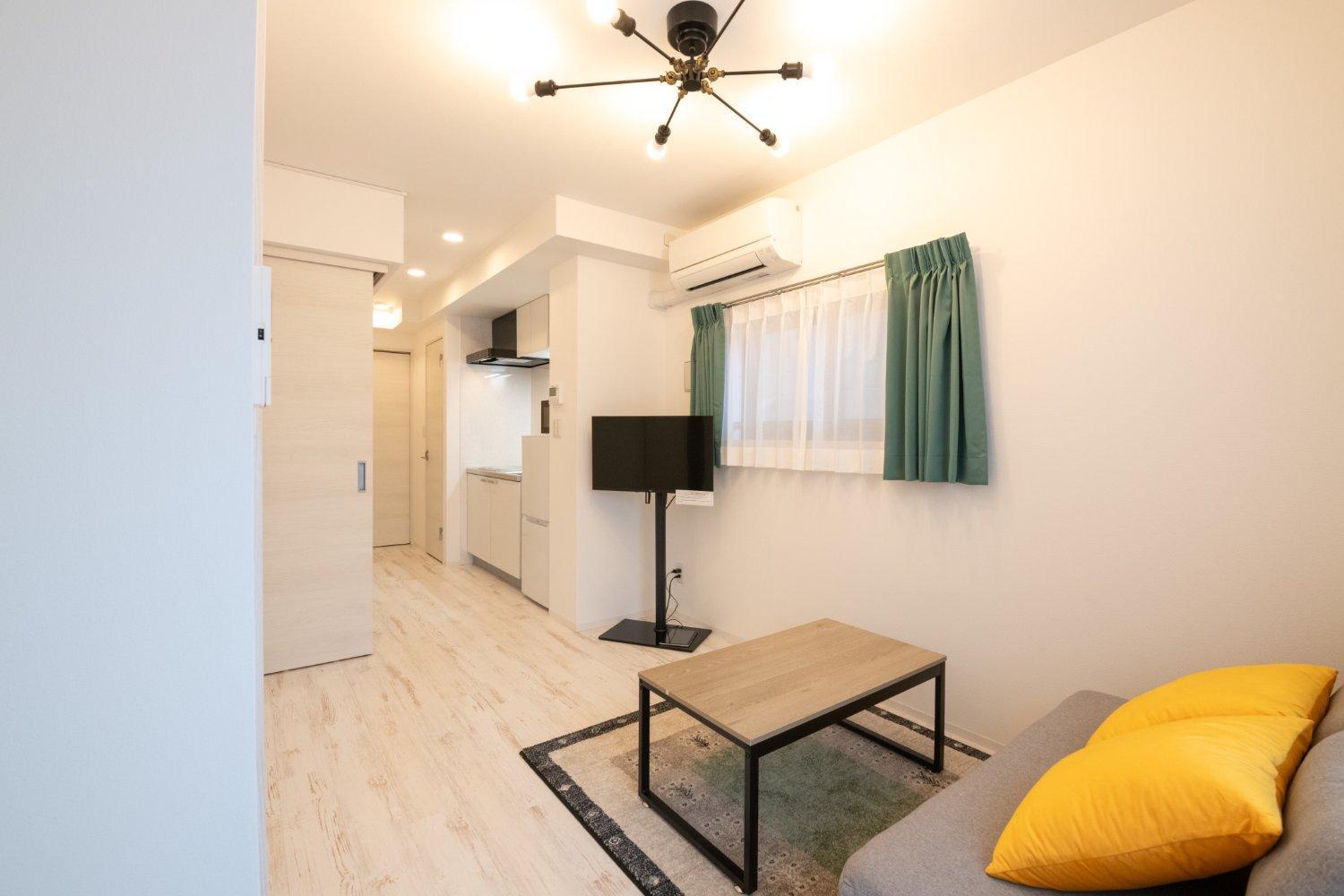 Tasuki Smart Higashishinjuku Apartamento Tóquio Exterior foto