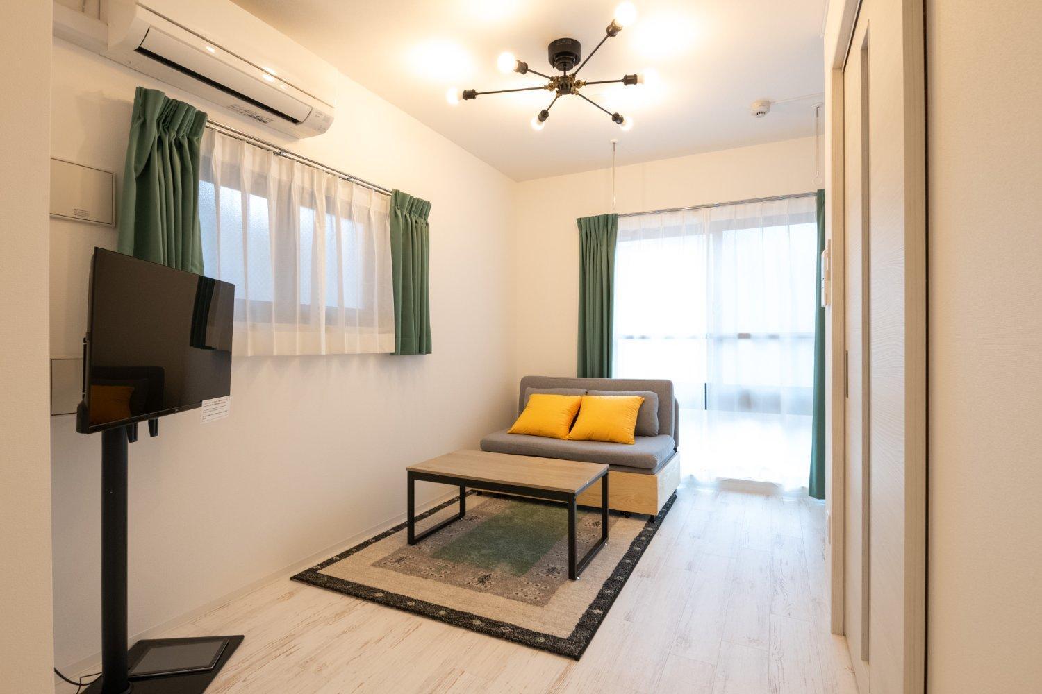 Tasuki Smart Higashishinjuku Apartamento Tóquio Exterior foto
