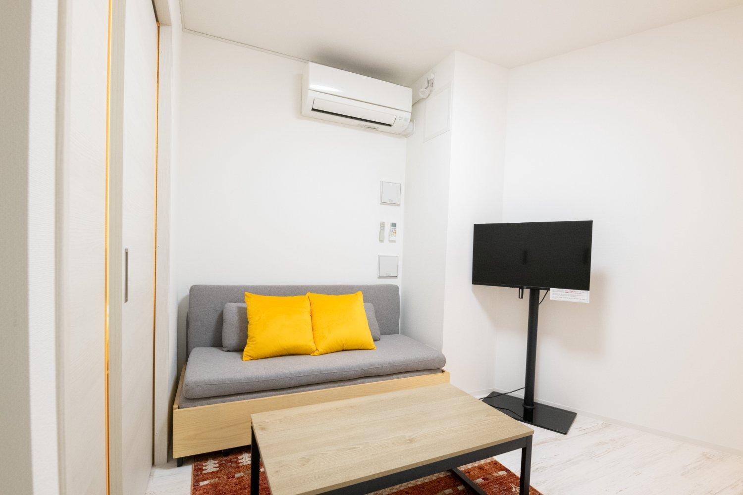Tasuki Smart Higashishinjuku Apartamento Tóquio Exterior foto