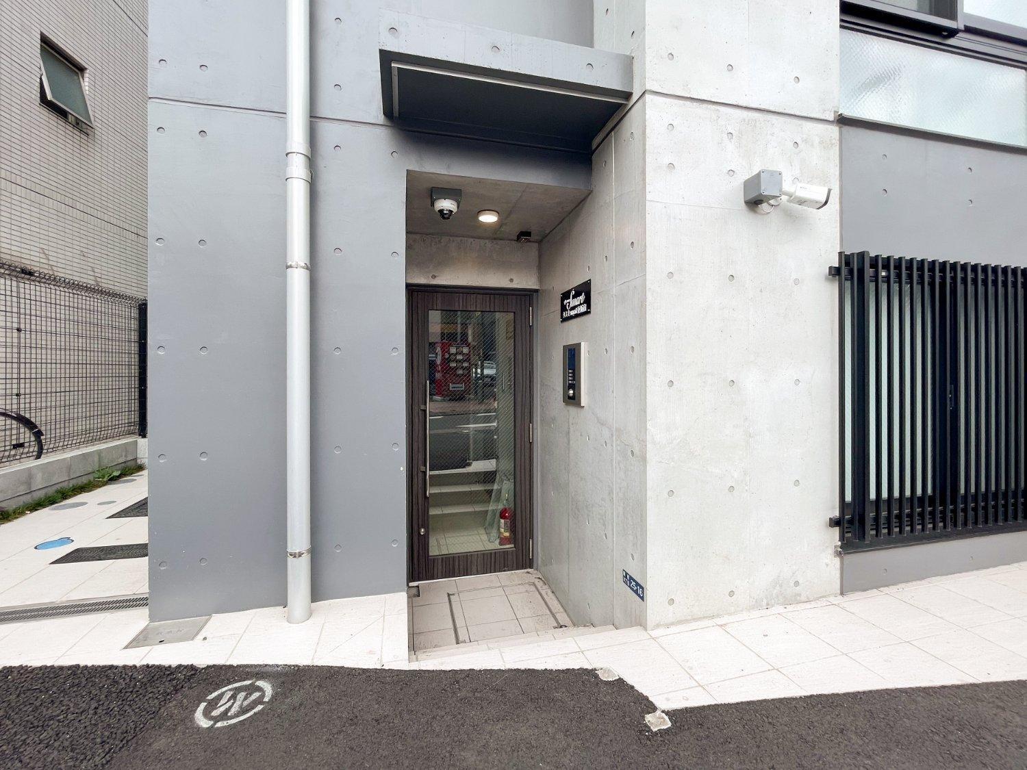 Tasuki Smart Higashishinjuku Apartamento Tóquio Exterior foto