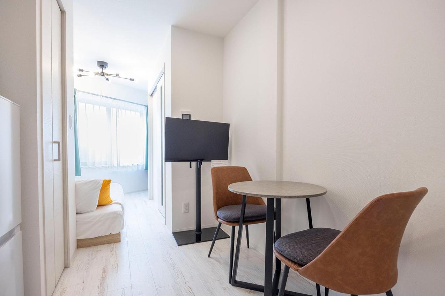 Tasuki Smart Higashishinjuku Apartamento Tóquio Exterior foto