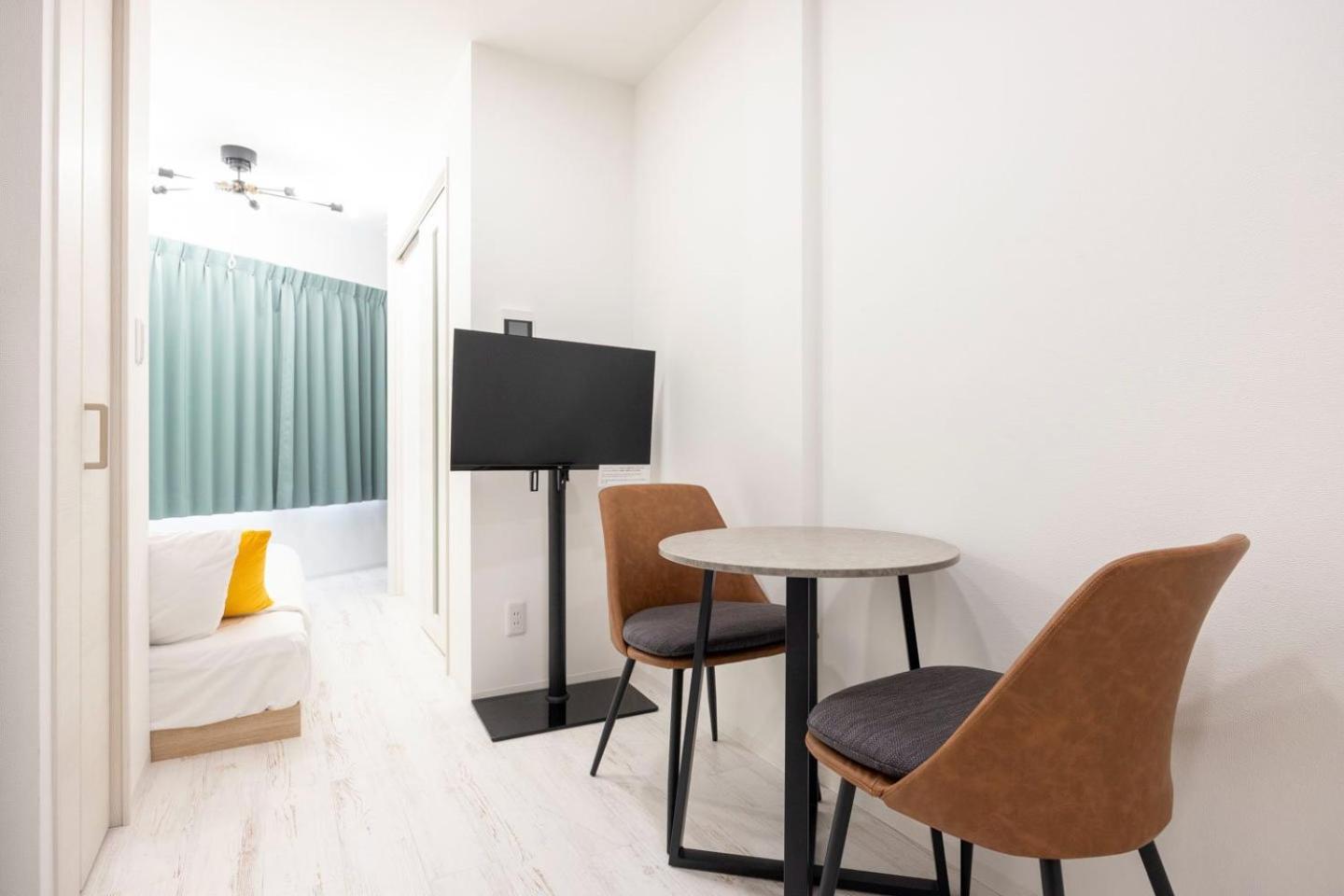 Tasuki Smart Higashishinjuku Apartamento Tóquio Exterior foto