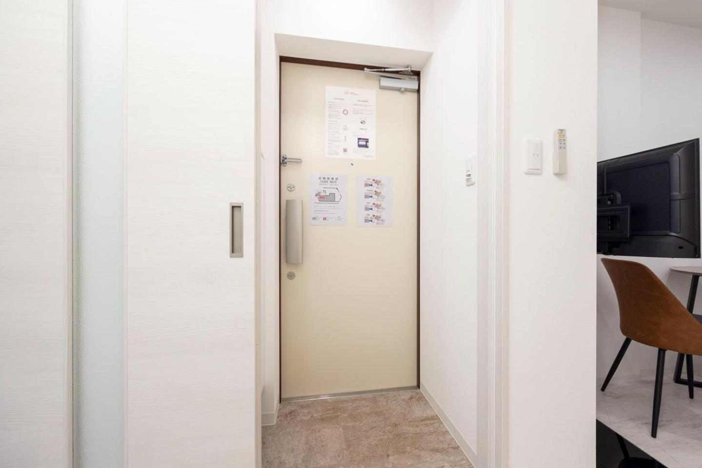 Tasuki Smart Higashishinjuku Apartamento Tóquio Exterior foto