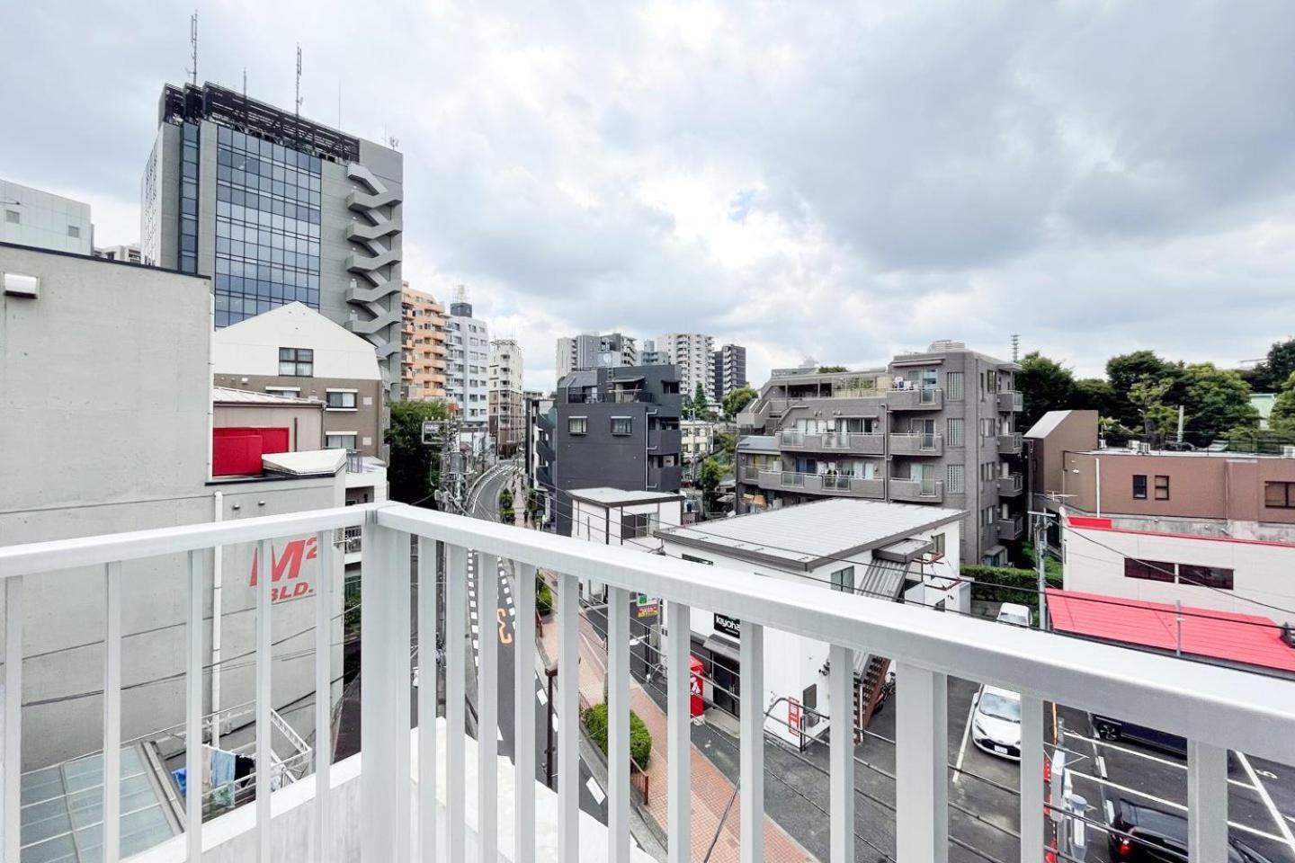 Tasuki Smart Higashishinjuku Apartamento Tóquio Exterior foto